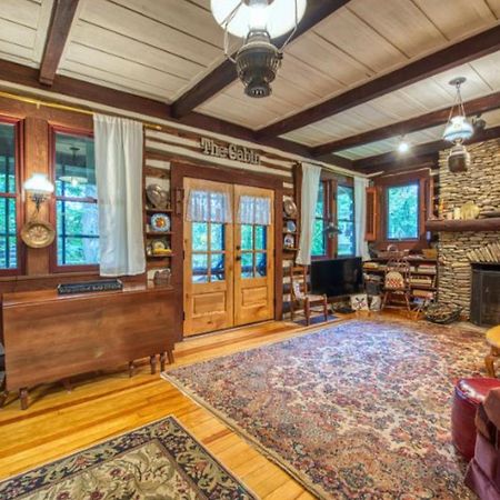 Mountain Peace Villa Lake Junaluska Exterior photo