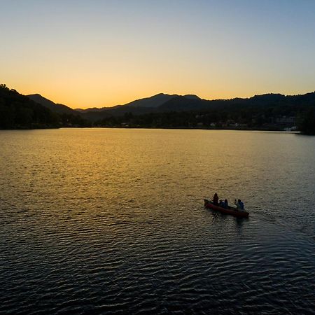 Mountain Peace Villa Lake Junaluska Exterior photo