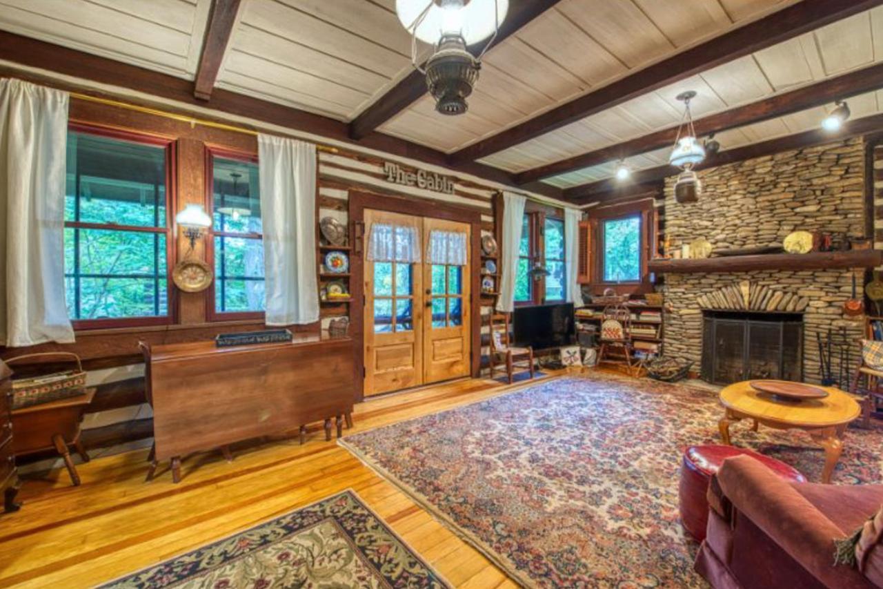 Mountain Peace Villa Lake Junaluska Exterior photo