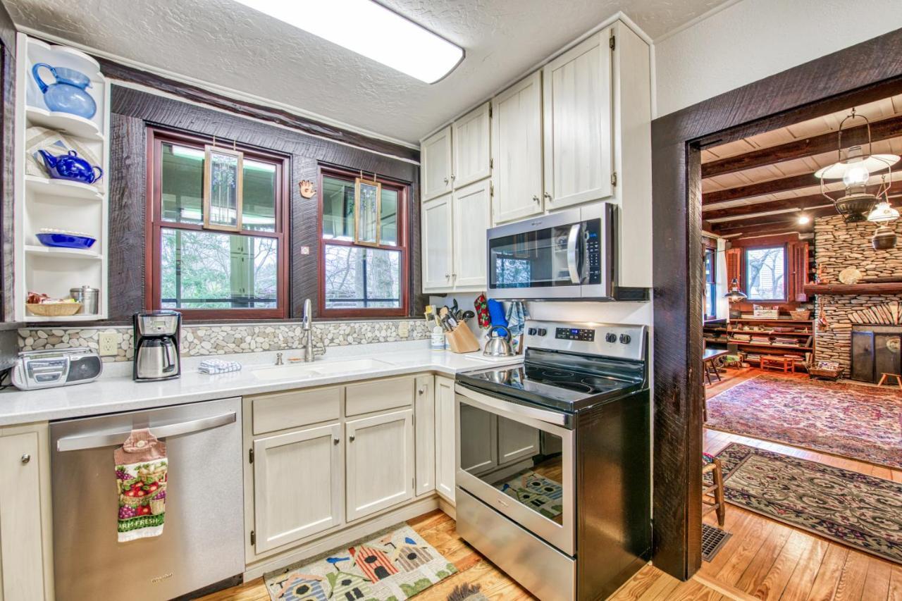 Mountain Peace Villa Lake Junaluska Exterior photo
