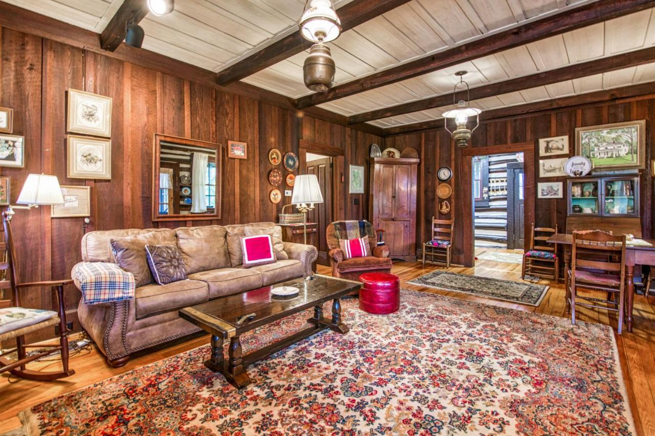 Mountain Peace Villa Lake Junaluska Exterior photo