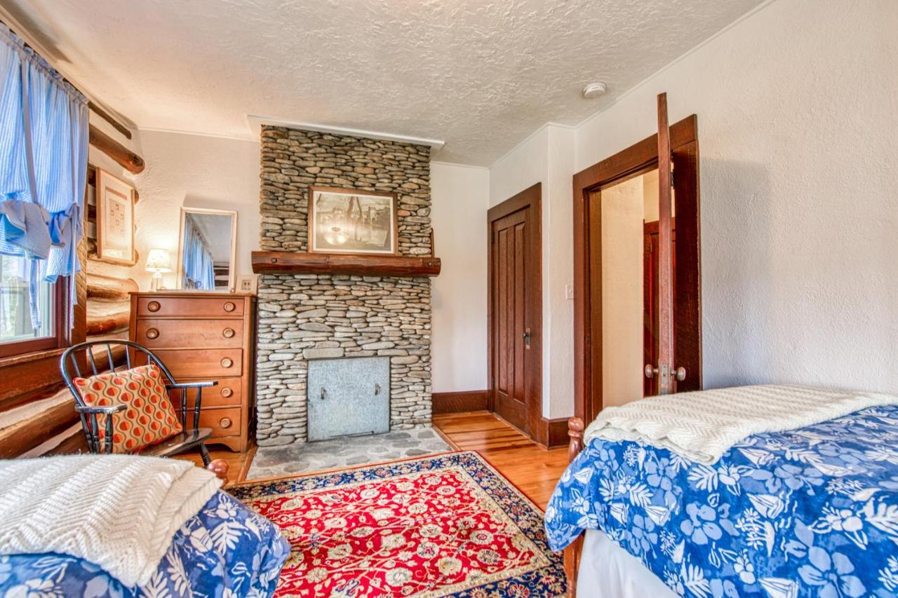 Mountain Peace Villa Lake Junaluska Exterior photo