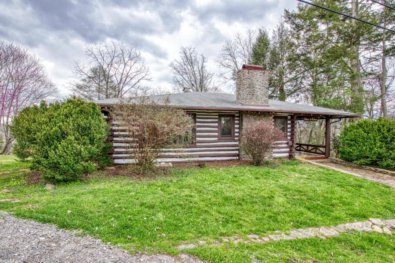 Mountain Peace Villa Lake Junaluska Exterior photo