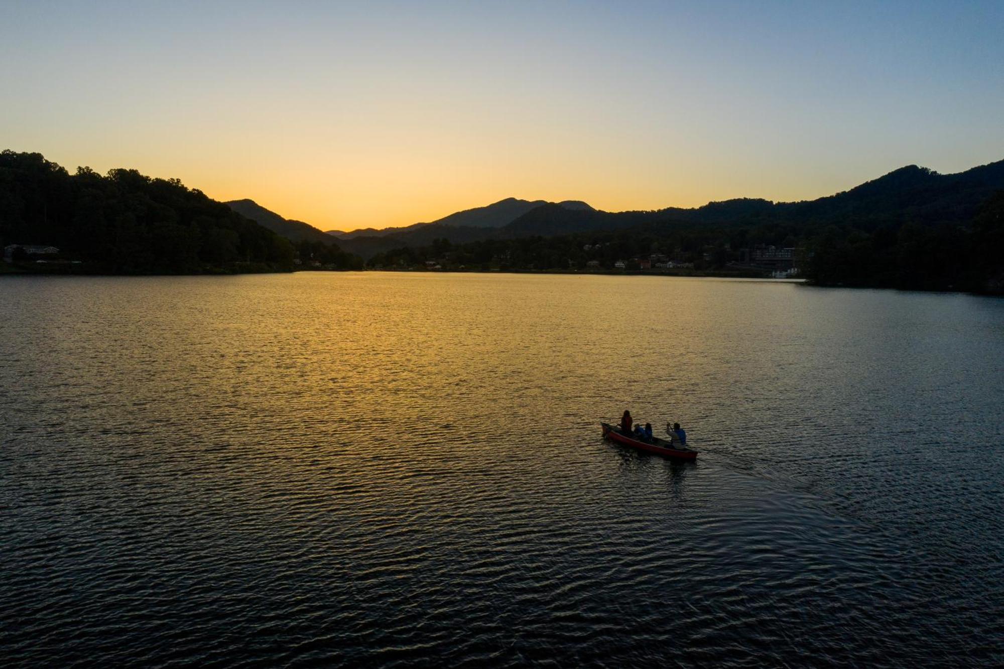 Mountain Peace Villa Lake Junaluska Exterior photo