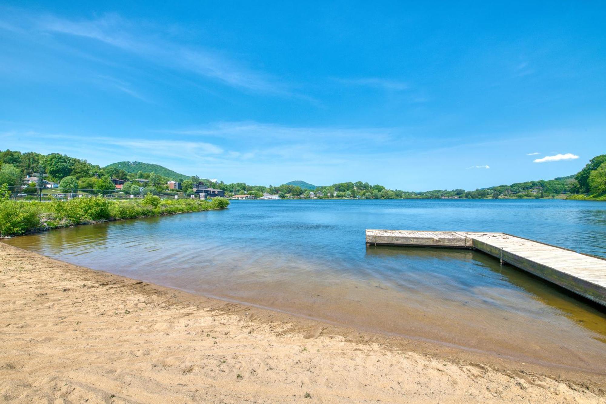Mountain Peace Villa Lake Junaluska Exterior photo