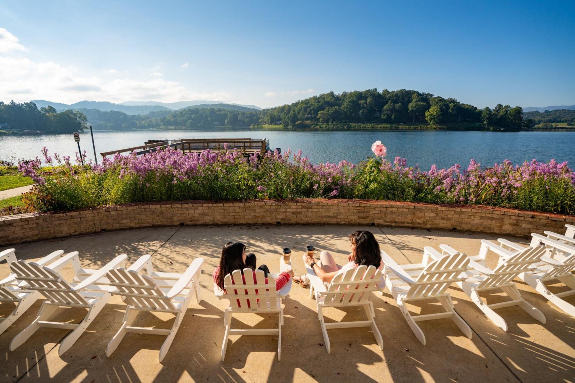Mountain Peace Villa Lake Junaluska Exterior photo