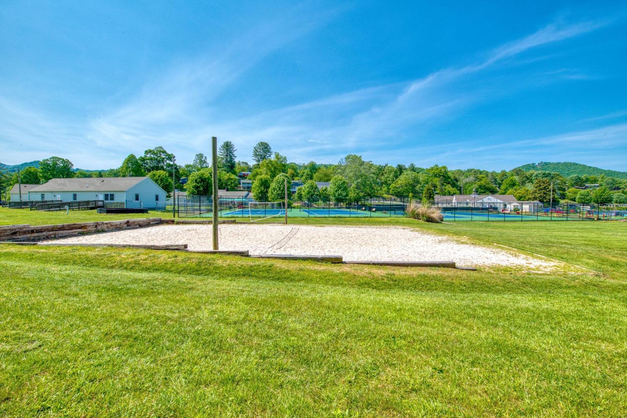 Mountain Peace Villa Lake Junaluska Exterior photo