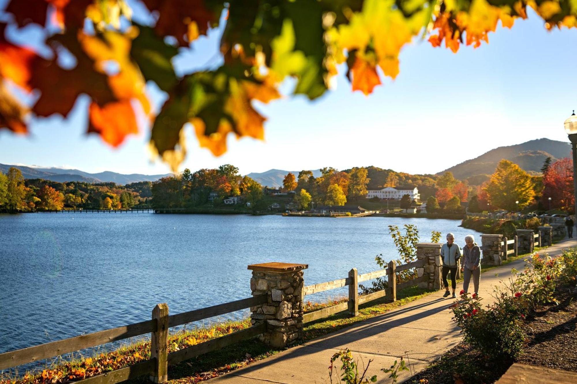 Mountain Peace Villa Lake Junaluska Exterior photo